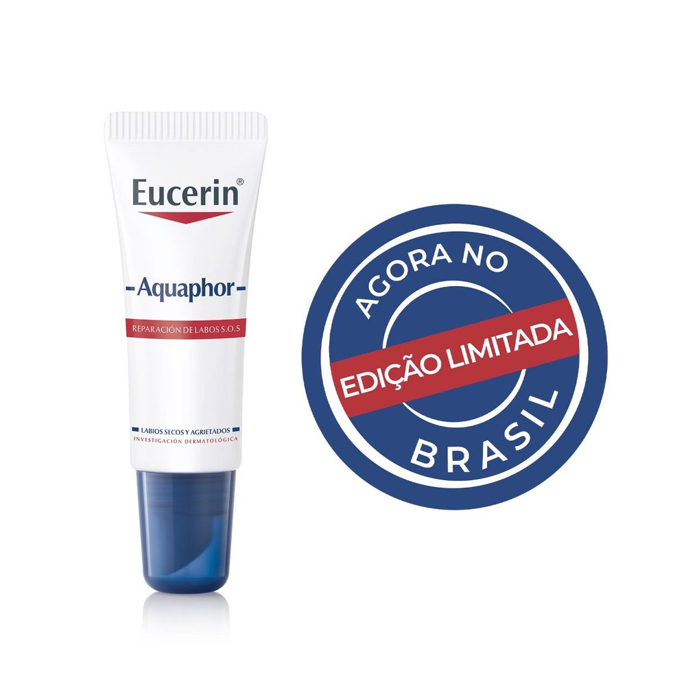 Reparador Labial Aquaphor 10ml