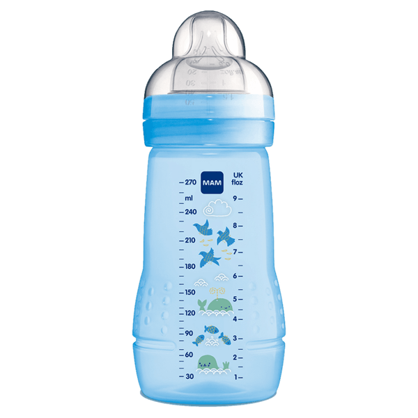Mamadeira Mam Easy Active 270ml Azul