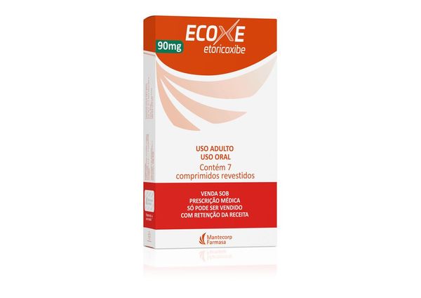 Ecoxe 90mg com 7 Comprimidos