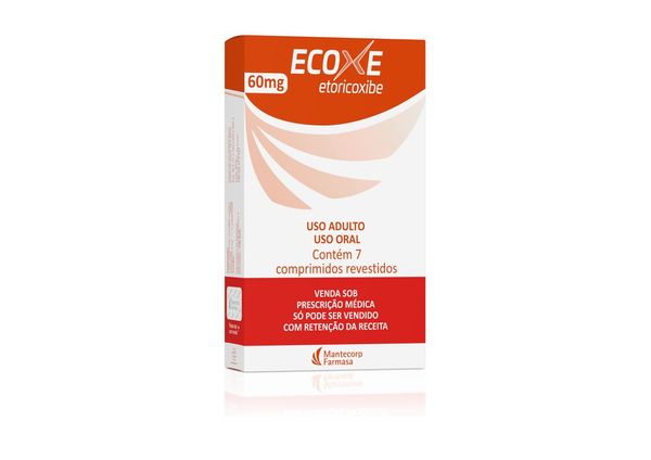 Ecoxe 60mg com 7 Comprimidos