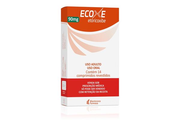Ecoxe 90mg com 14 Comprimidos