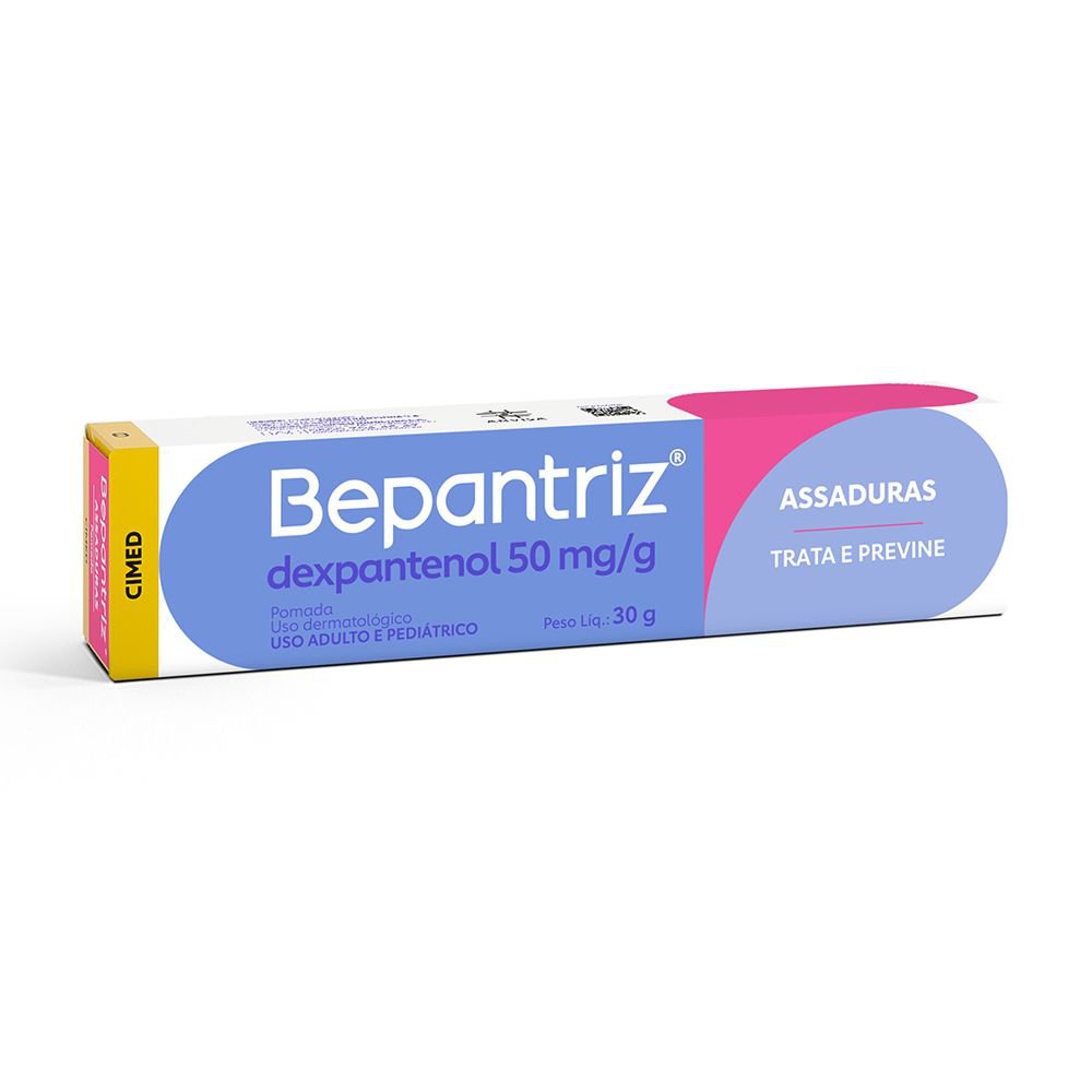 Pomada Bepantriz 50mg/g 30g