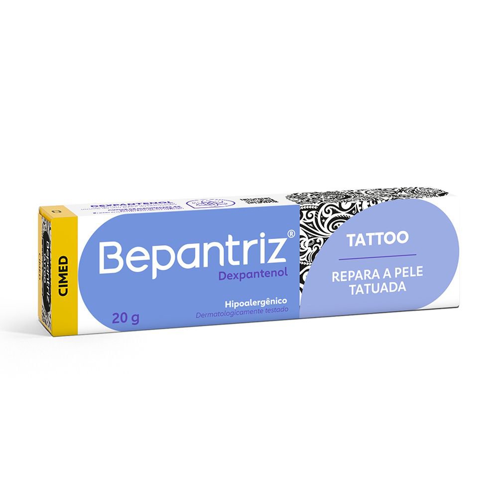 Bepantriz Tattoo Creme 20g