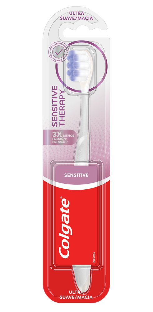 Escova de Dente Colgate Sensitive