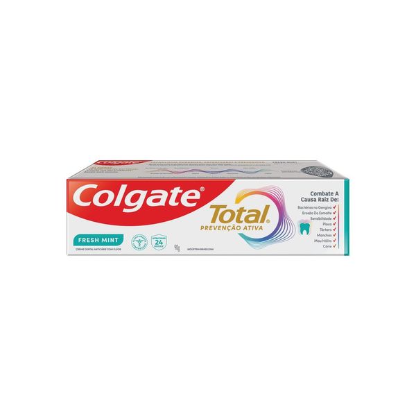 Creme Dental Colgate Total Advanced Fresh 90g