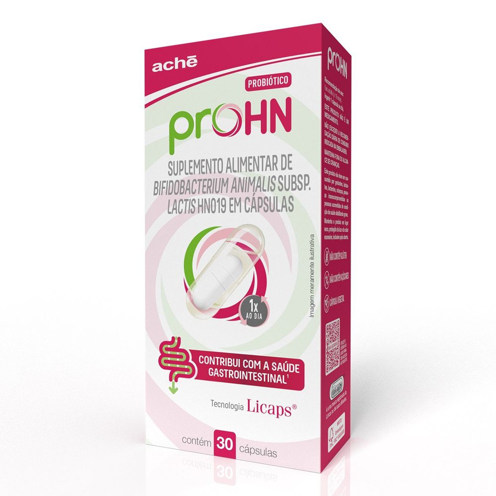 ProHN 30cápsulas